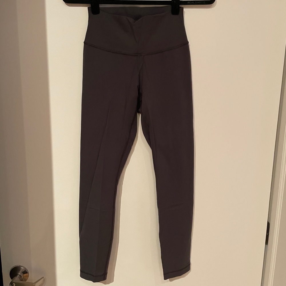 Lululemon High Times Pant - Rare grey color